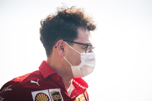 F1 | Ferrari, Mattia Binotto resta a capo della Gestione Sportiva