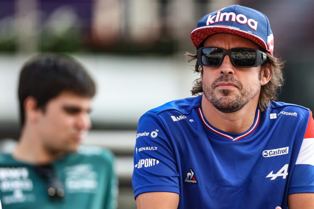 F1 | Alpine, Alonso: “Grazie al budget cap siamo nelle stesse condizioni dei top team”