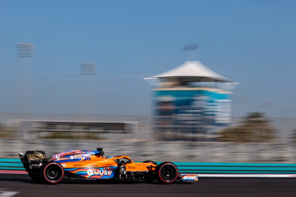 F1 | La McLaren presenterà la vettura 2022 il prossimo 11 febbraio