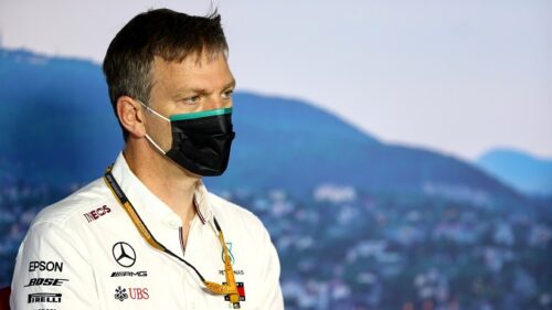 F1 | Mercedes, Allison impressionato: “Il nuovo regolamento è un campo minato”