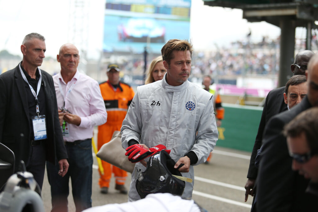 F1 | Apple TV+ produrrà il film con Brad Pitt sulla Formula 1