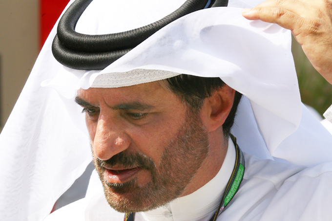 F1 | Ben Sulayem optimista: “Hamilton estará ahí”