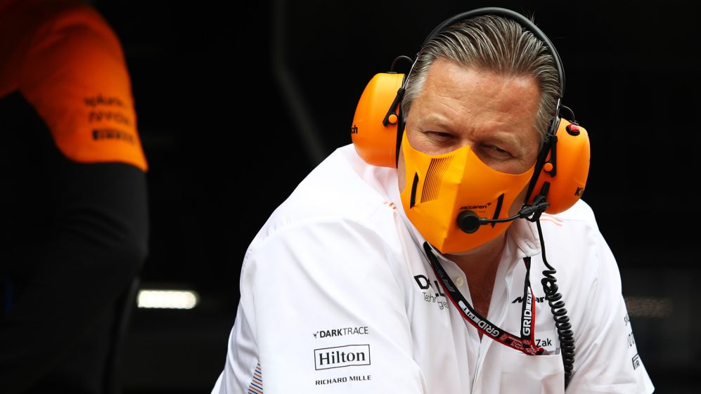 F1 | McLaren, Brown: “A volte è sembrato che il nostro sport fosse governato da certe squadre”