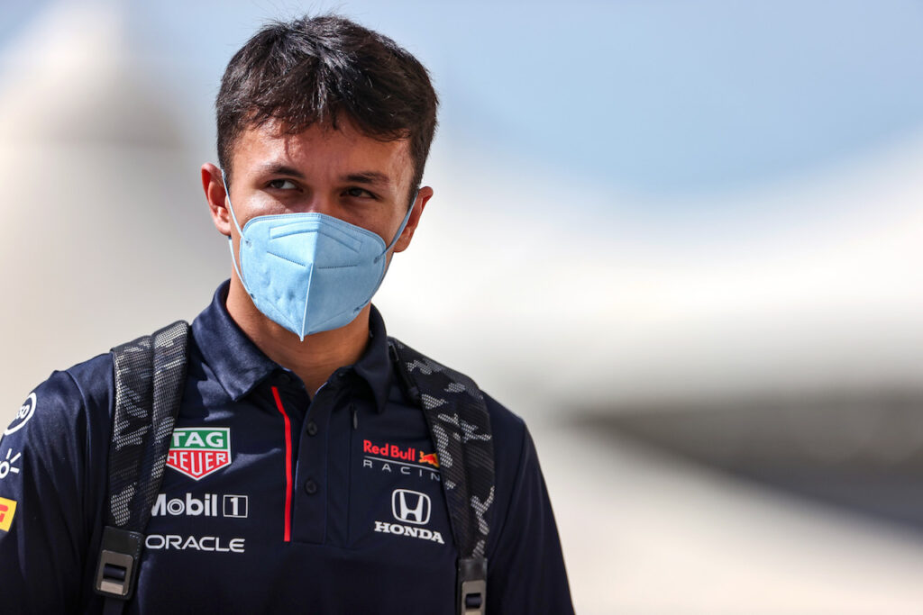 Formula 1 | Albon non ha dubbi: “Red Bull competitiva anche nel 2022”