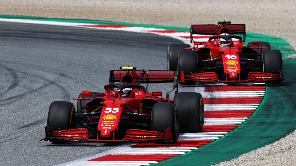 F1 | Ferrari, Binotto analizza il 2021: “La macchina è migliorata, siamo stati più solidi durante i weekend”