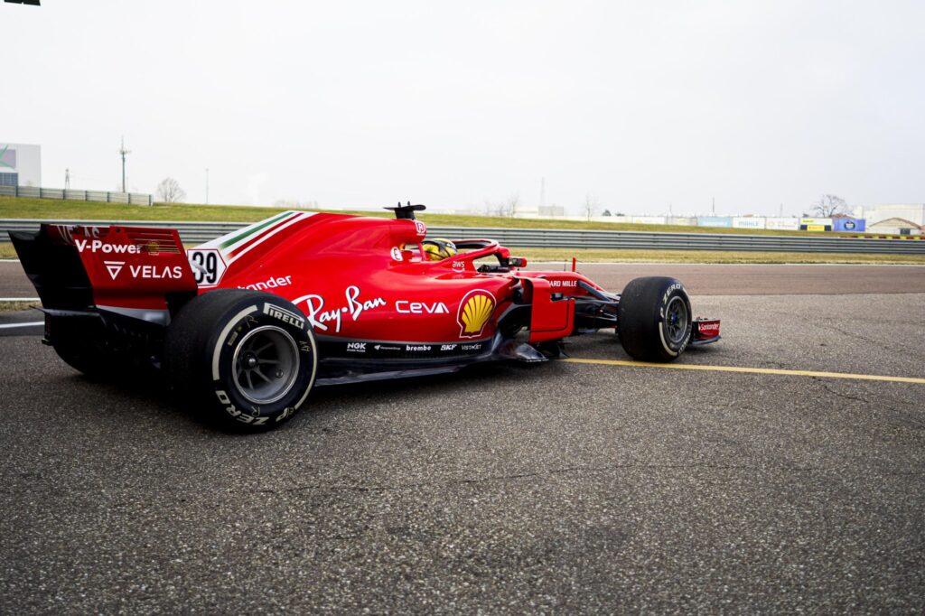 F1 | Ferrari, 46 giri per Shwartzman nella prima giornata di test a Fiorano