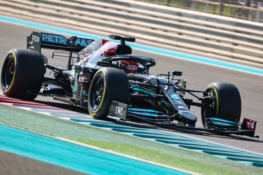 Formula 1 | Russell e la prima esperienza in Mercedes: “Non studierò Hamilton”