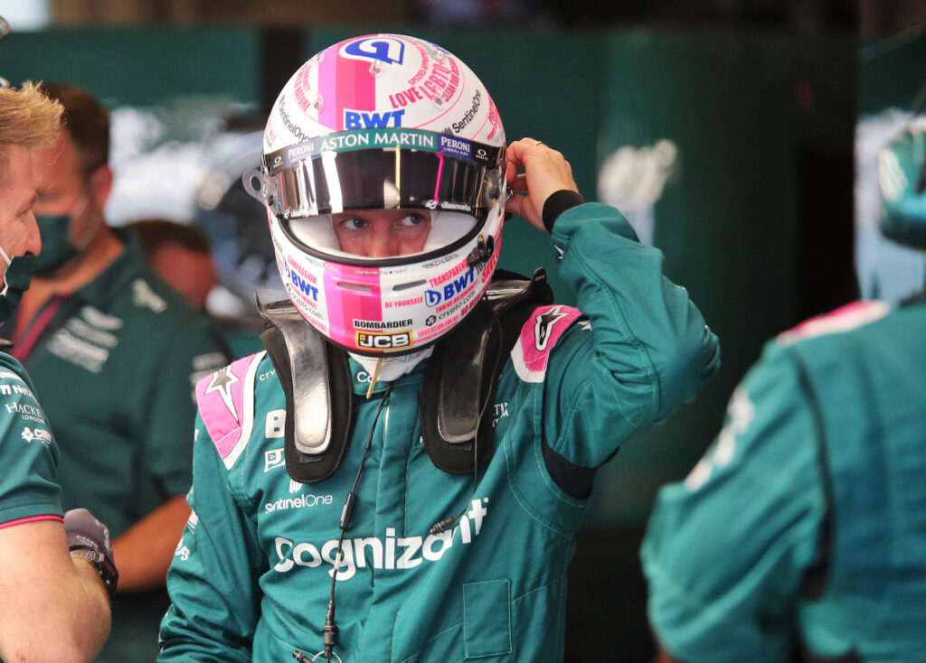 Formule 1 | Krack : « Fantastique de travailler à nouveau avec Vettel »