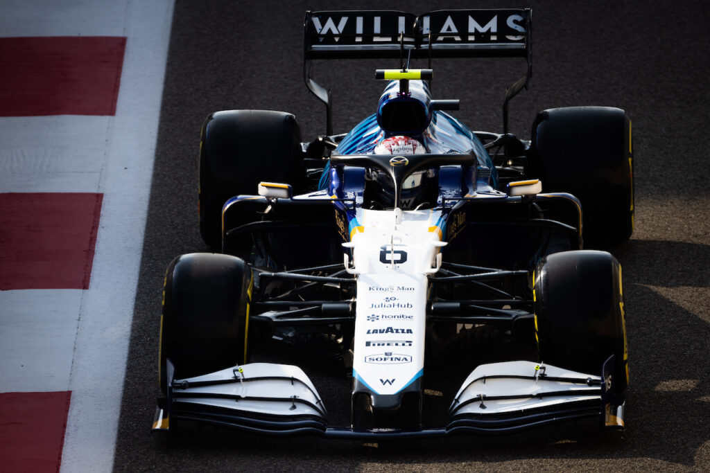 F1 | Williams, Latifi: “Fondamentale la capacità di adattarsi alle nuove auto”