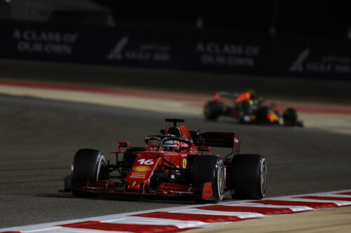 F1 | Ferrari, Leclerc: "I improved in race management, it was one of my strong points in 2021"