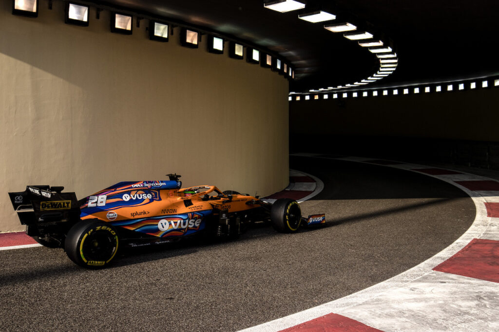 Formula 1 | McLaren soddisfatta dei test di O’Ward: “Pato è andato molto bene”