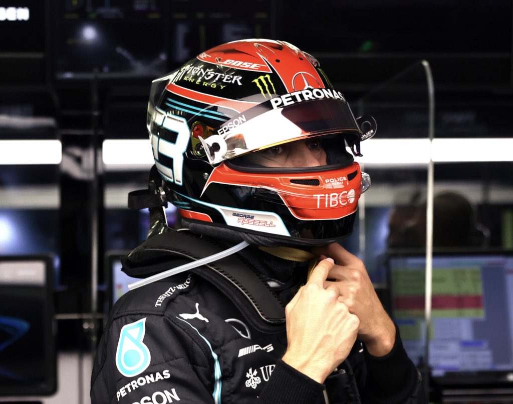 F1 | Mercedes, Russell: “Nulla è mai sufficiente finché non diventi campione del mondo”