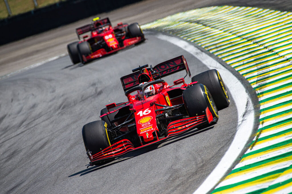 F1 | Mercedes, Wolff: “La Ferrari è una grande realtà, può fare davvero bene nel 2022”