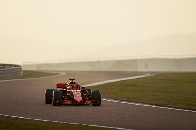F1 | Ferrari, Leclerc sul test a Fiorano: “È stato un buon pomeriggio, abbiamo fatto i chilometri che volevamo”