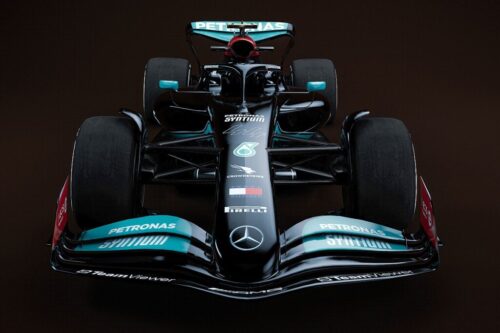 F1 | Mercedes smentisce di aver fallito il crash test per il telaio