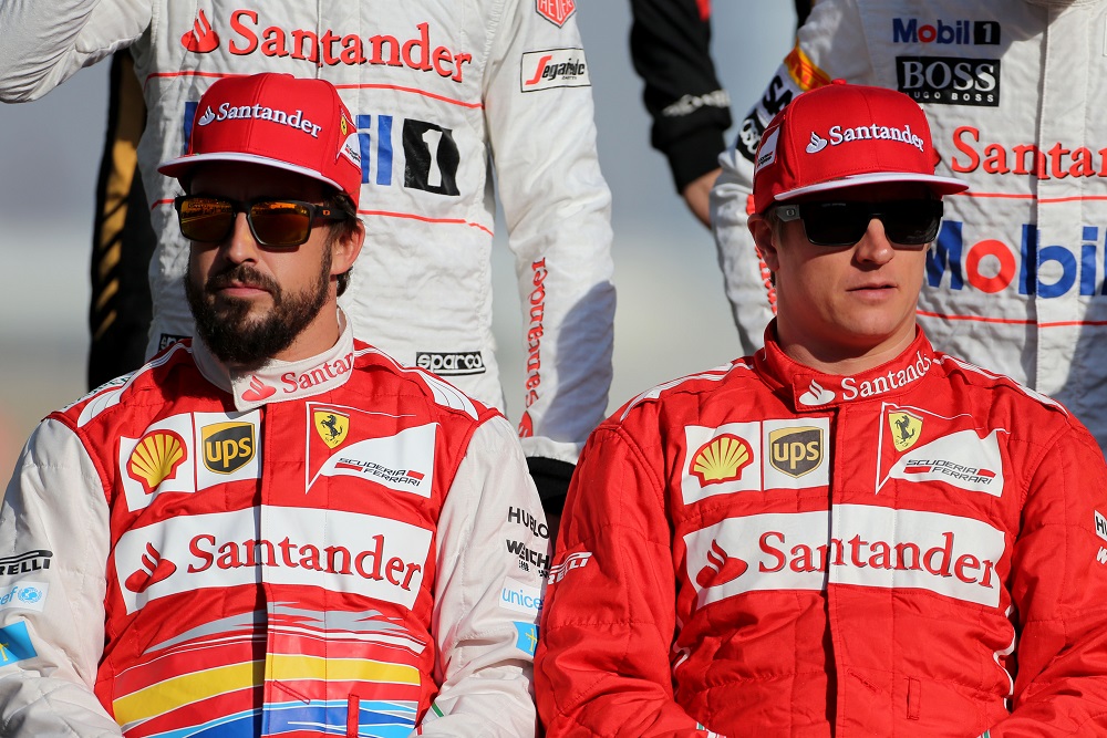 F1 | Raikkonen, il rapporto con l’Alonso compagno di squadra: “Tra noi successo qualcosa di strano”
