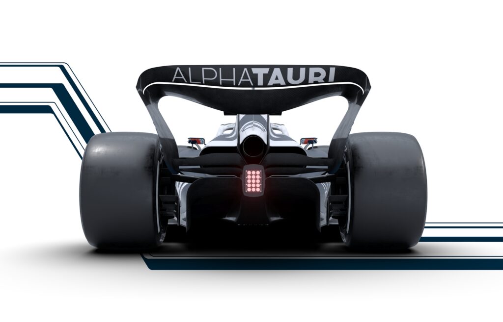 Formula 1 | AlphaTauri, la scheda tecnica della nuova AT03