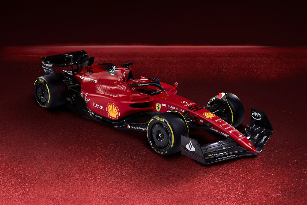 Formula 1 | Ferrari F1-75, il motore ha molte componenti innovative