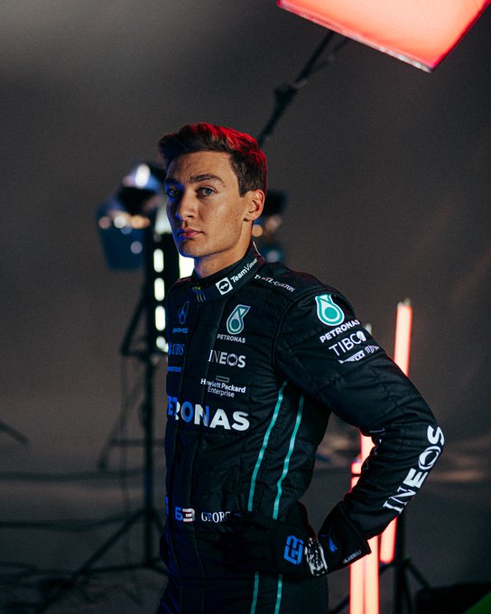F1 | Mercedes, Russell: “Qui c’è voglia di rivincita, voglio tirare fuori il massimo”