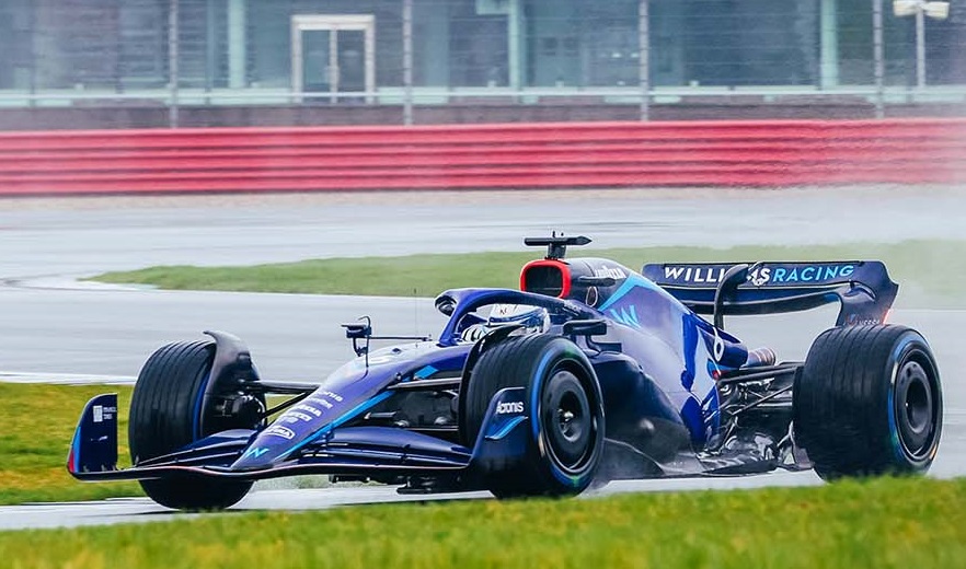 F1 | Williams, ufficializzata la line-up dei test di Barcellona
