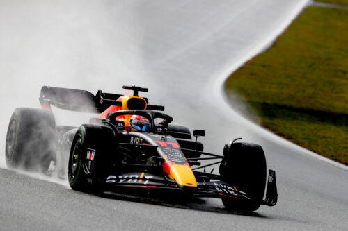 F1 Test | Red Bull, Sergio Perez: “Abbiamo un ottimo potenziale”