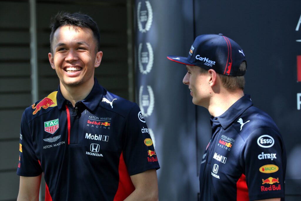 F1 | Albon: “Max è una persona onesta”