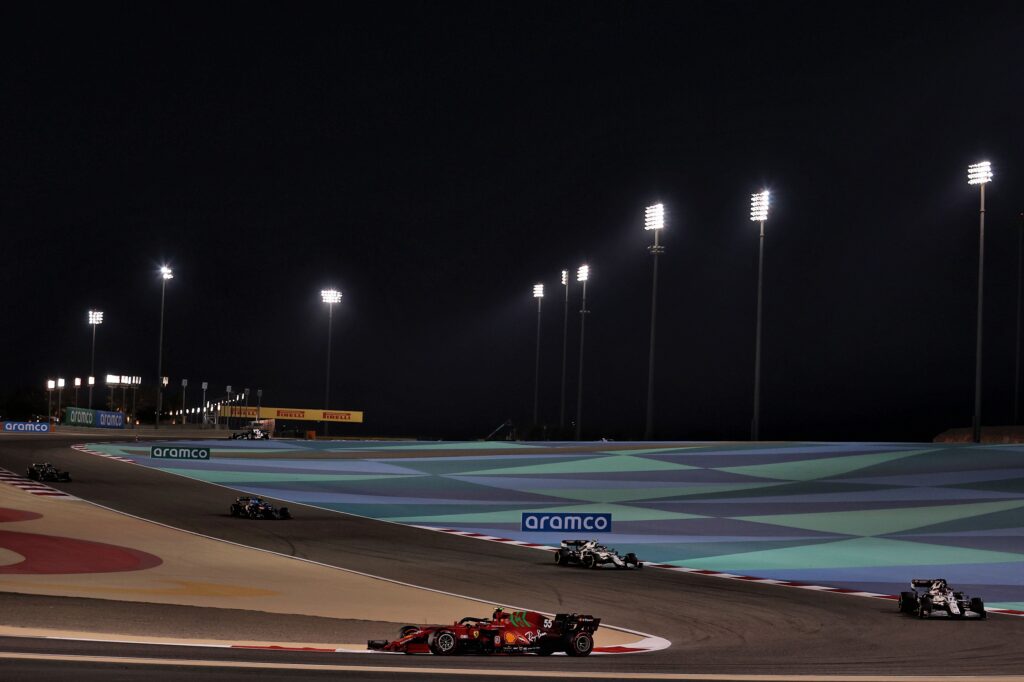 F1 | GP Bahrain, maxi rinnovo fino al 2036