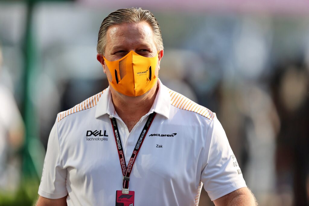 F1 | Zak Brown deluso: “In Bahrain si parlerà ancora di quanto accaduto ad Abu Dhabi”