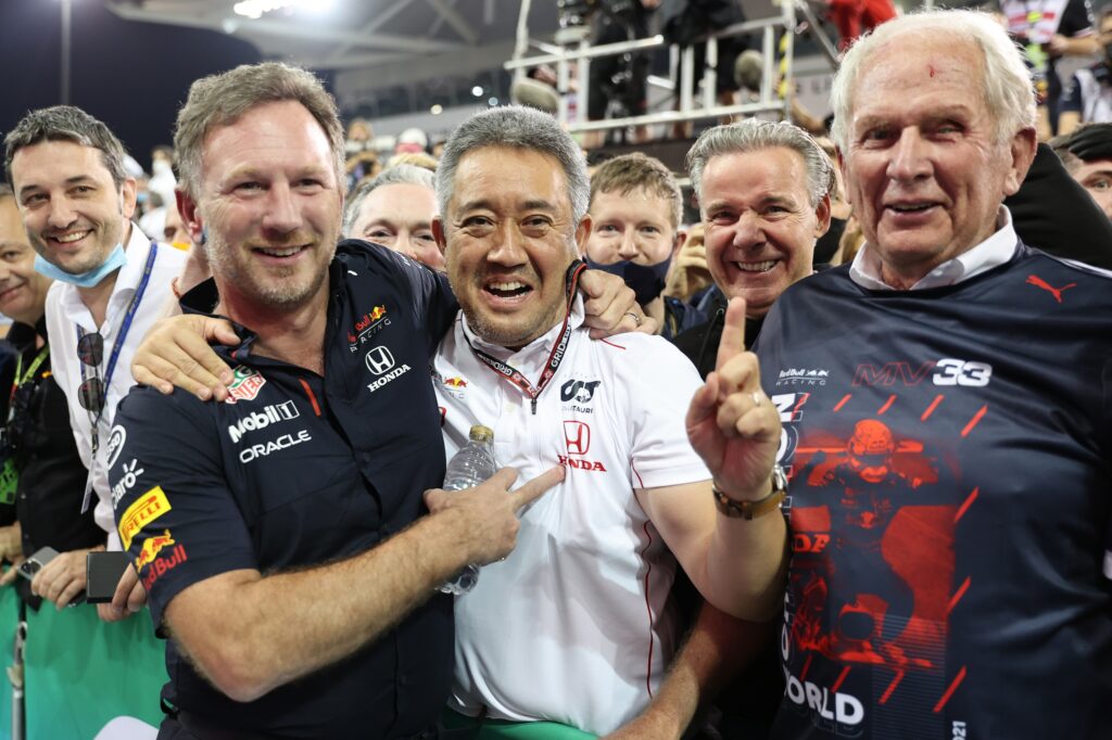 F1 | Masashi Yamamoto nuovo consulente della Red Bull