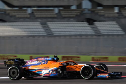 F1 | McLaren estende il rapporto di collaborazione con AkzoNobel