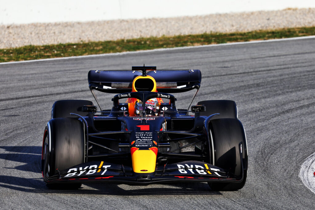 F1 | Red Bull, Marko: “Il peso è l’unico problema della RB18”