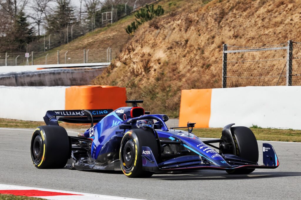F1 | Williams, buona anche la seconda giornata di test