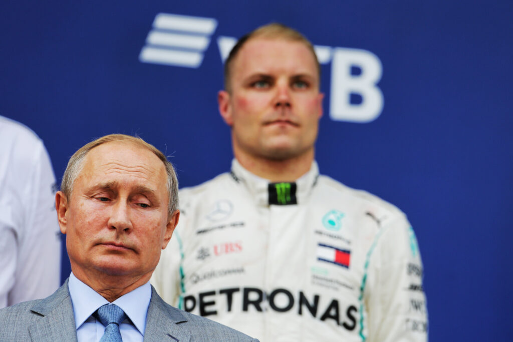 F1 | Der Ticketverkauf für den Großen Preis von Russland wurde ausgesetzt