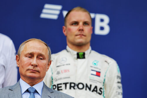 F1 | Sospesa la vendita dei biglietti del Gran Premio di Russia