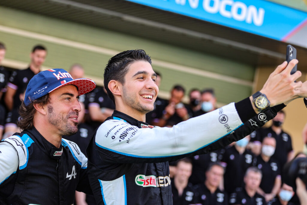 Formula 1 | Alpine, Szafnauer entusiasta di lavorare con Ocon e Alonso