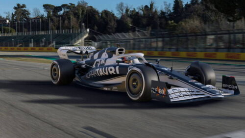 Formula 1 | AlphaTauri conferma la line-up per i test di Barcellona