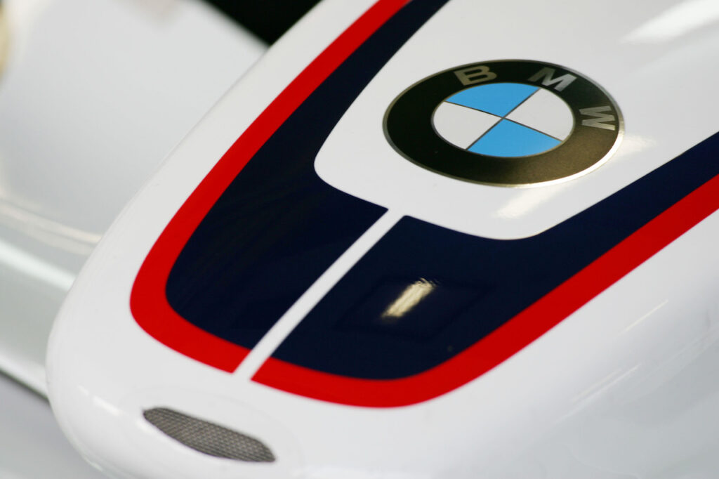 F1 | Mike Krack exclut une éventuelle implication de BMW dans le cirque à court terme