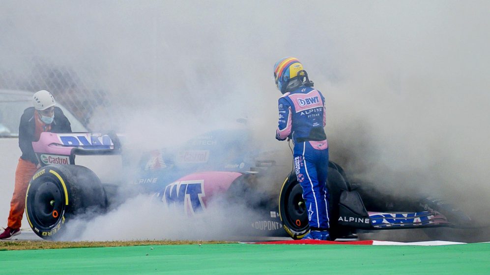 F1 | Alpine, Permane rassicura: “Non saremo in fondo alla classifica, Alonso è contento della monoposto”