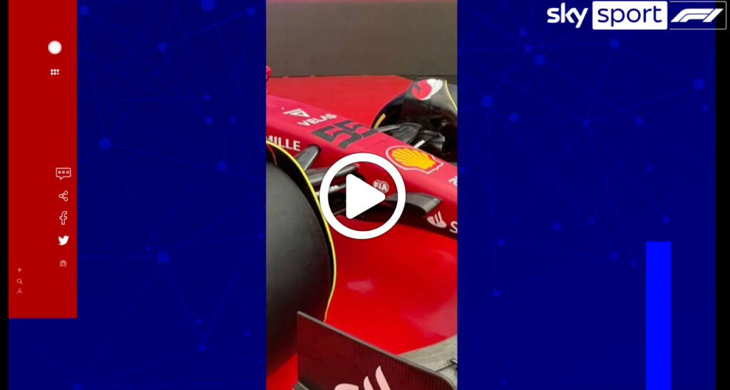 Formula 1 | Ferrari F1-75, il commento di Matteo Bobbi: “Tanto estro e coraggio” [VIDEO]