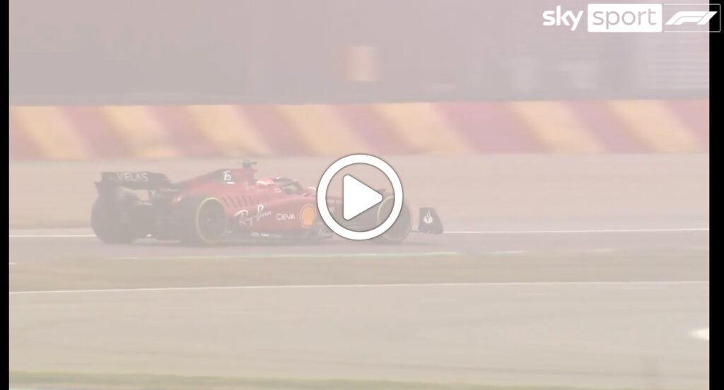 Formula 1 | F1-75, la nuova Ferrari muove i primi passi a Fiorano [VIDEO]
