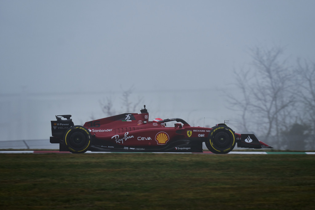 Formel 1 |  Glock glaubt an Ferrari: „Er kann wieder um den Titel kämpfen“