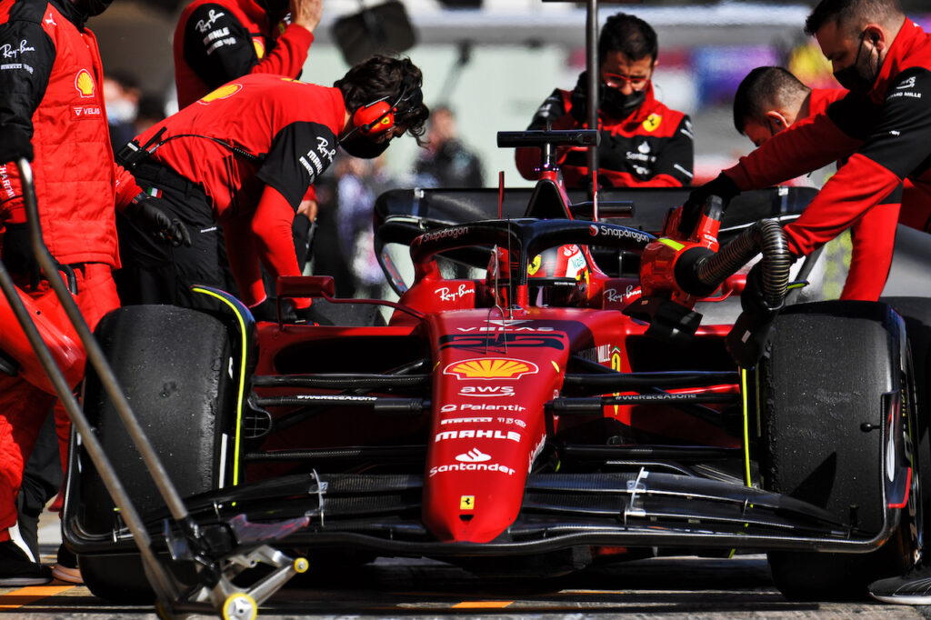 Formula 1 | Ferrari, ancora un giorno di studio per la F1-75
