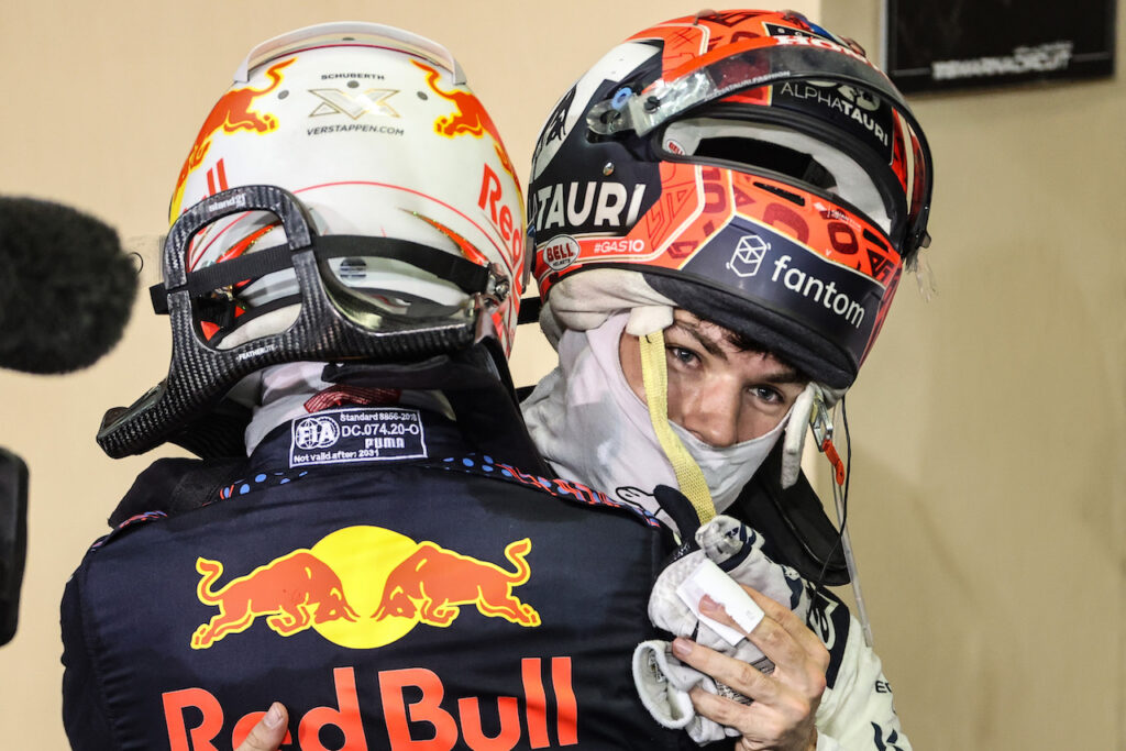 F1 | Chandhok: “Difficile immaginare un ritorno di Gasly in Red Bull”