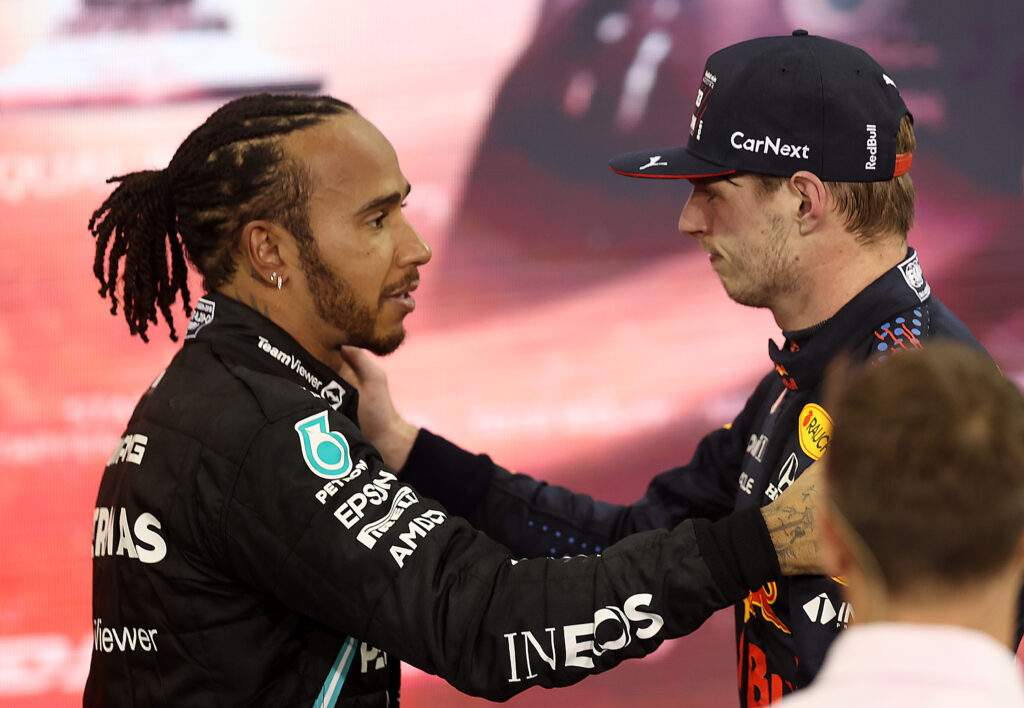 F1 | Hamilton torna sui fatti di Abu Dhabi: “Verstappen ha sfruttato l’opportunità che ha avuto”