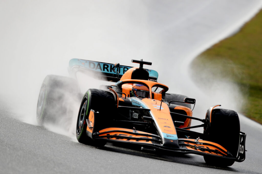 Formula 1 | McLaren, Seidl: “Tre giorni di test molto produttivi con la MCL36”