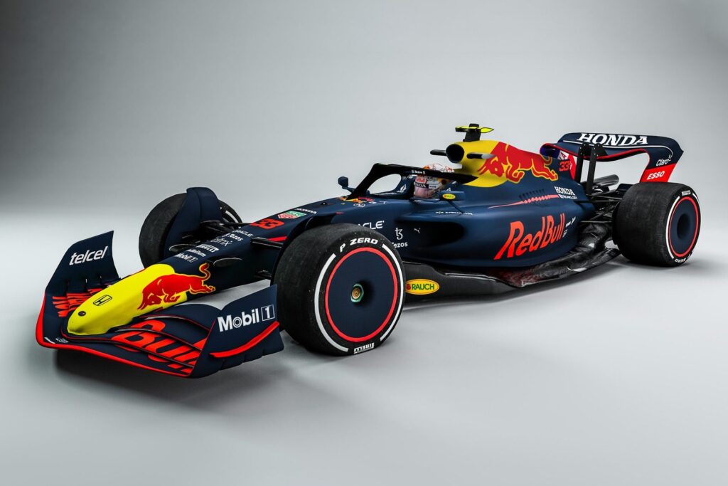 F1 | Red Bull, confermata la data di presentazione della RB18