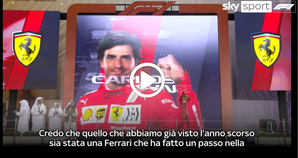 Formula 1 | Domenicali: “Dalla Ferrari ci si aspetta molto” [VIDEO]