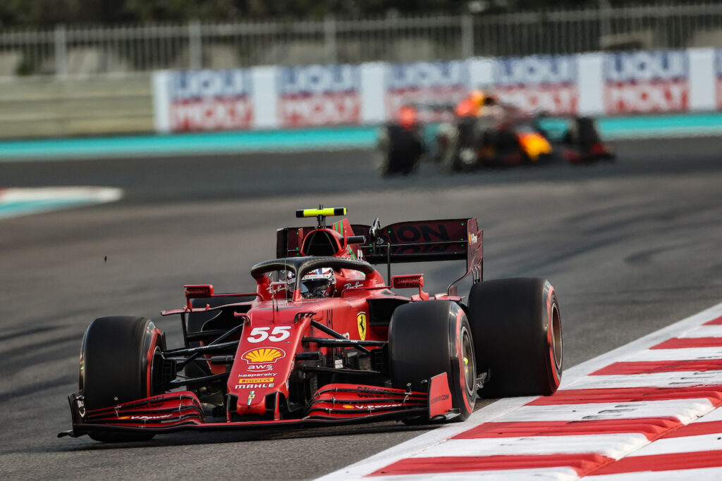 F1 | Ferrari, Sainz: “Sento di potermela giocare con tutti”
