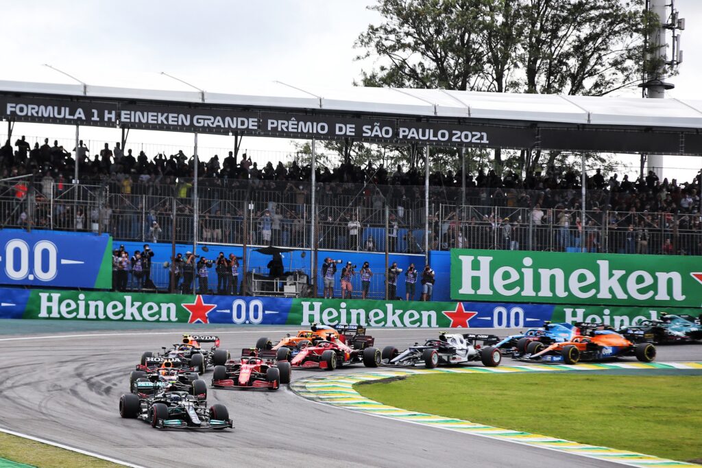F1 | Ufficiale: Imola, Red Bull Ring e Interlagos ospiteranno le Sprint Race nel 2022