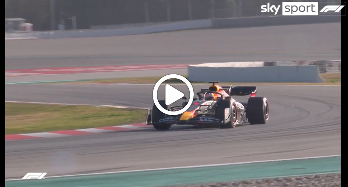 F1 | Parte da Barcellona la nuova era della Formula 1: il racconto ...